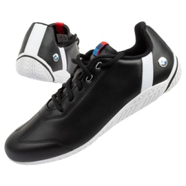 Puma Bmw Mms Rdg cipő 307306 01 fekete 1