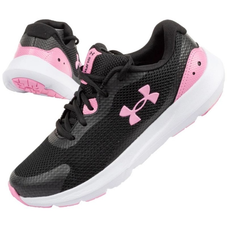 Under Armour cipő 3025013-001 fekete 1