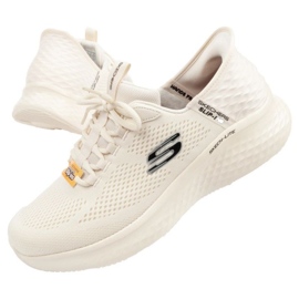 Skechers 232466/OFWT SLIP-INS cipő bézs 1