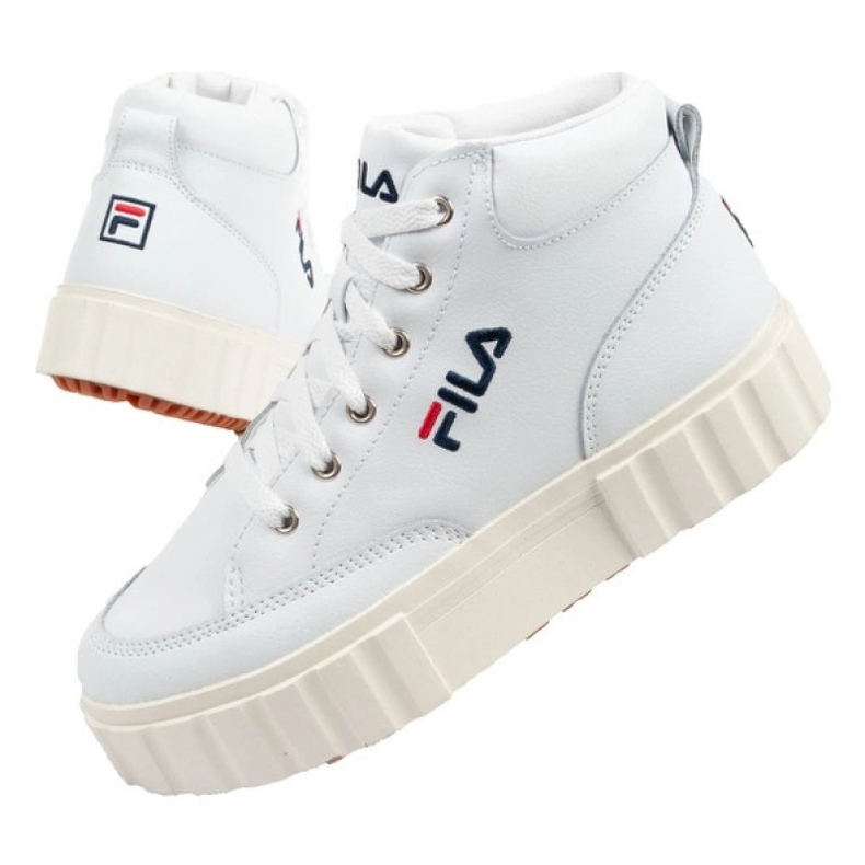 Fila Sandblast cipő FFW018710004 fehér 1