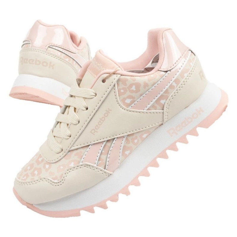 Reebok Royal cipő 100033298 rózsaszín 1