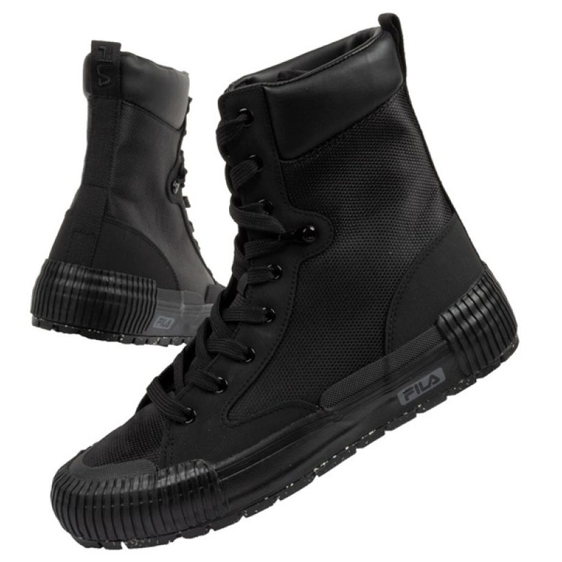 Fila Cityblock W cipő FFW018583052 fekete 1