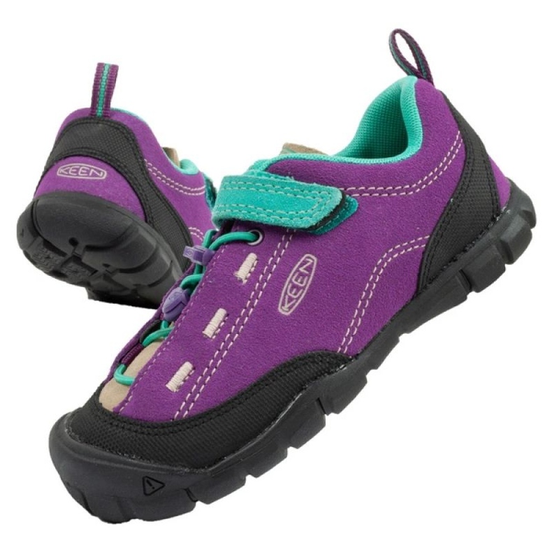 Keen Jasper Ii cipő 1026620 lila 2