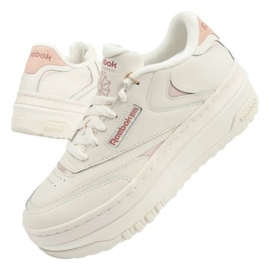 Reebok Club Extra 100033105 cipő bézs 2