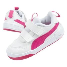 Puma Shuffle Mid W cipő 380748 15 fehér 2