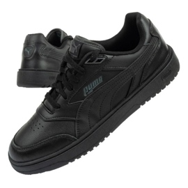Puma Doublecourt cipő 393284 04 fekete 2
