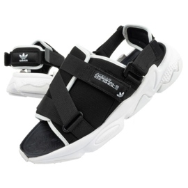 Adidas Ozweego Sandal W GZ8410 cipő fekete 2