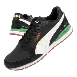 Puma St Runner sportcipő [393889 02] fekete 2