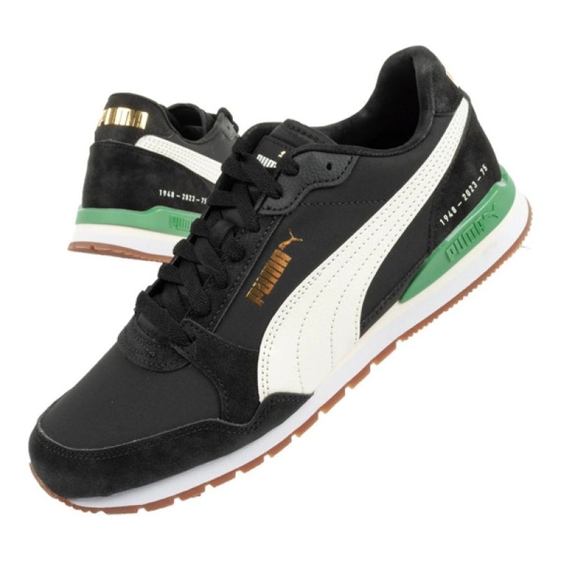 Puma St Runner sportcipő [393889 02] fekete 2