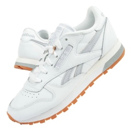 Reebok Wms Classic HQ2234 cipő fehér 2