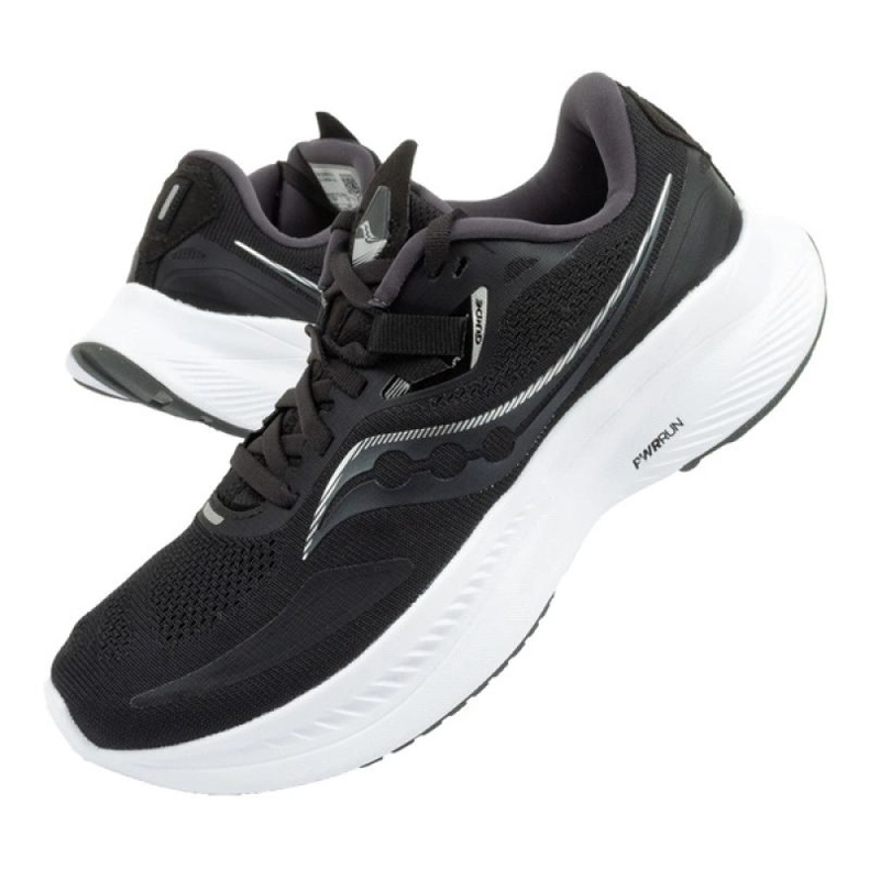 Saucony Guide 15 S10684-05 cipő fekete 2