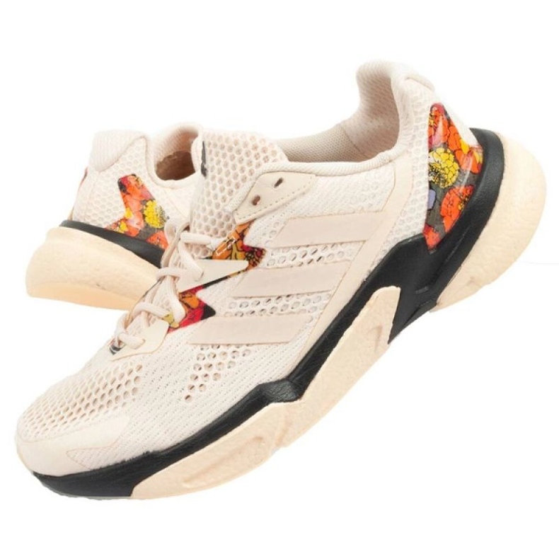 Adidas X9000L3 GX7742 cipő bézs 2