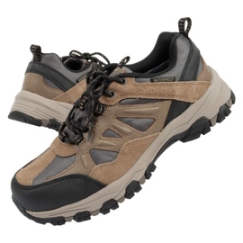 Skechers Enago 66275/TAN cipő bézs 2