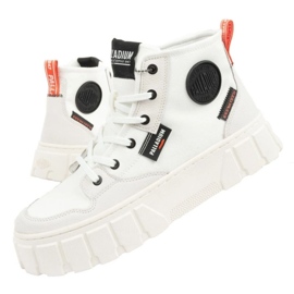 Palladium Palládium cipő 98573-116 fehér 2