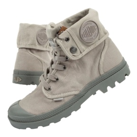 Palladium Baggy 02353-066-M cipő szürke 2