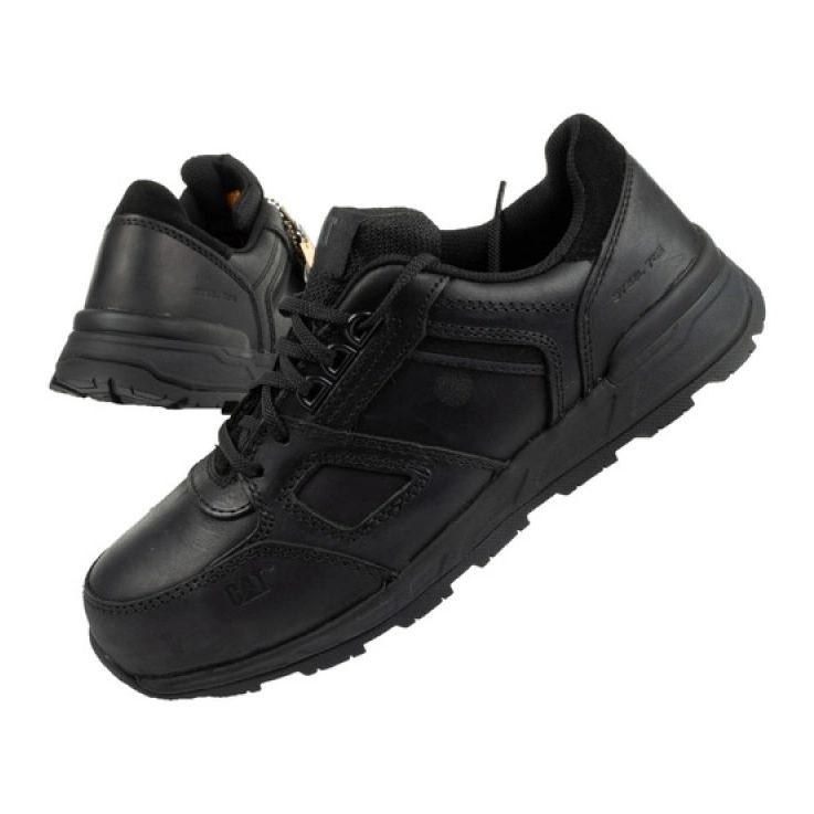 Caterpillar P723075 S1P Src Hro munkacipő fekete 2