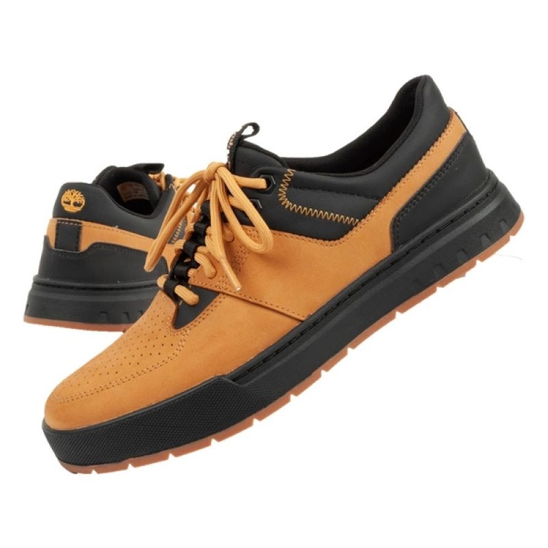 Timberland Maple Grove TB0A2E7D231 sportcipő barna 2