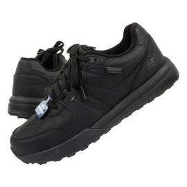 Skechers Netson 205236/BBK cipő fekete 2