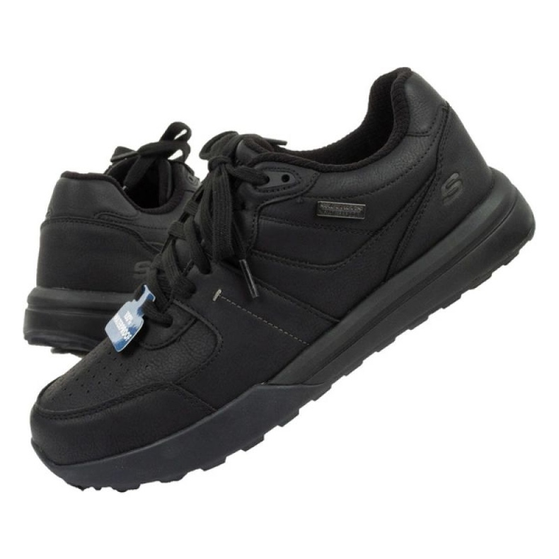 Skechers Netson 205236/BBK cipő fekete 2