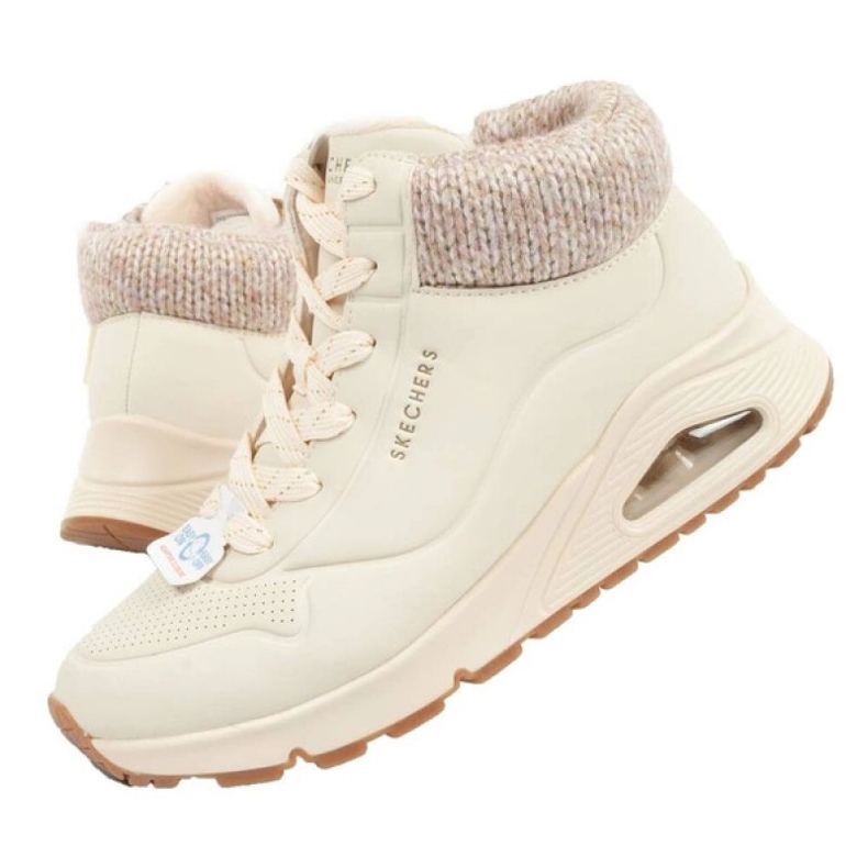 Skechers Uno Darling Daze cipő 310566L/NAT rózsaszín 2