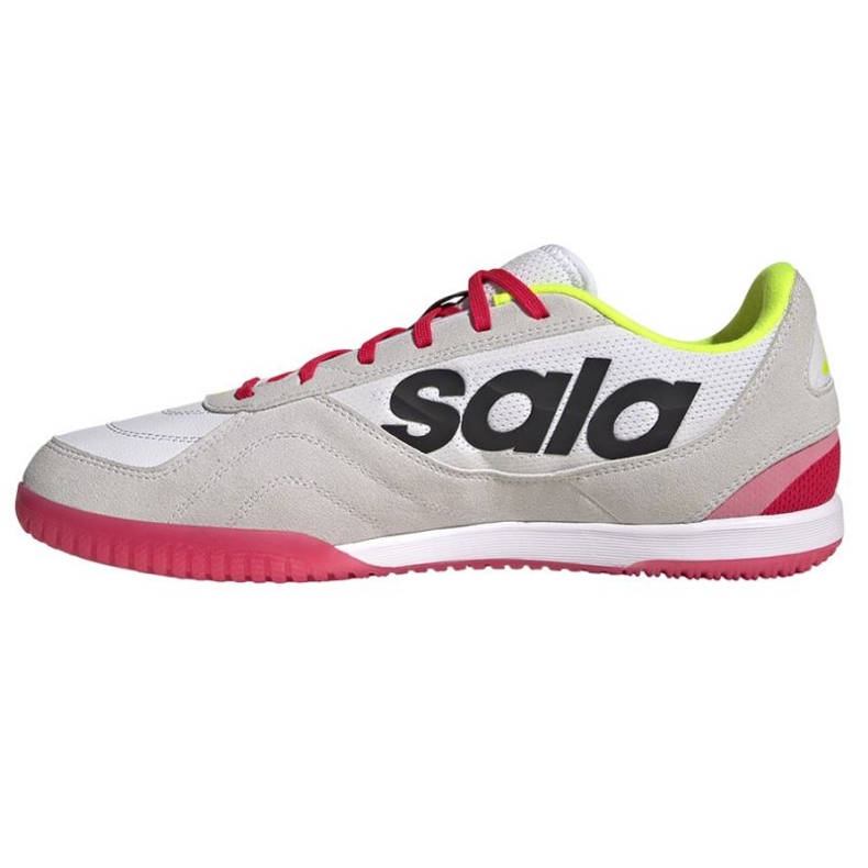 Adidas Top Sala verseny II. IH7684 fehér és piros 1