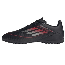 Adidas F50 Club TF IE1224 fekete cipő 1