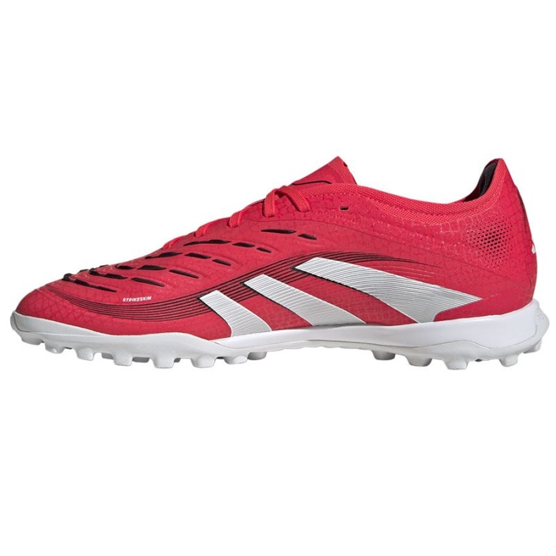 Adidas Predator Pro TF ID3764 piros cipő 1