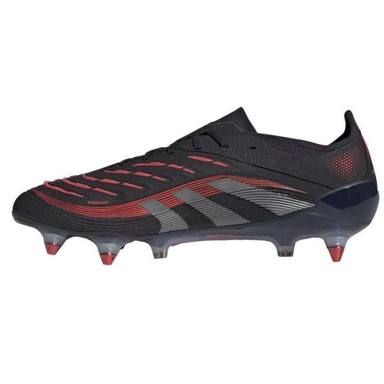 Adidas Predator Elite SG ID3852 cipő fekete 1