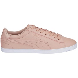 Puma Vikky Lopro Rose cipő 385845 04 rózsaszín 1