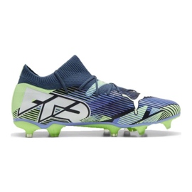 Puma Future 7 Match FG/AG 107931 03 futballcipő kék 2