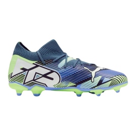 Puma Future 7 Match FG/AG 107945 03 futballcipő zöld 2