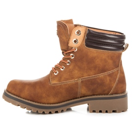 Super Mode Teve munkások barna 2