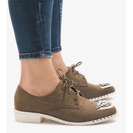 Női fekete eko-bőr tornacipő 2 Női fekete eko-bőr tornacipő 2