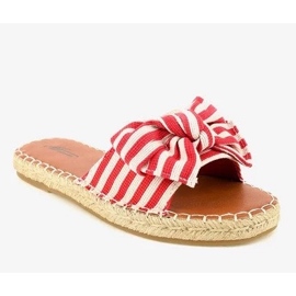 Kényelmes női fehér alkalmi sportcipő 1