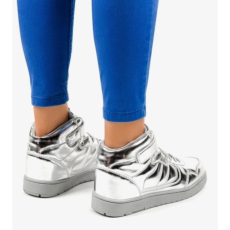 Rózsaszín női alacsony sarkú szandál boka rögzítéssel 1