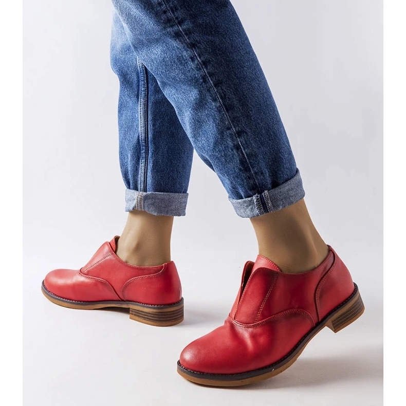 Patent bézs színű női pumpák kényelmes sarokkal, elegáns bézs női cipő 2