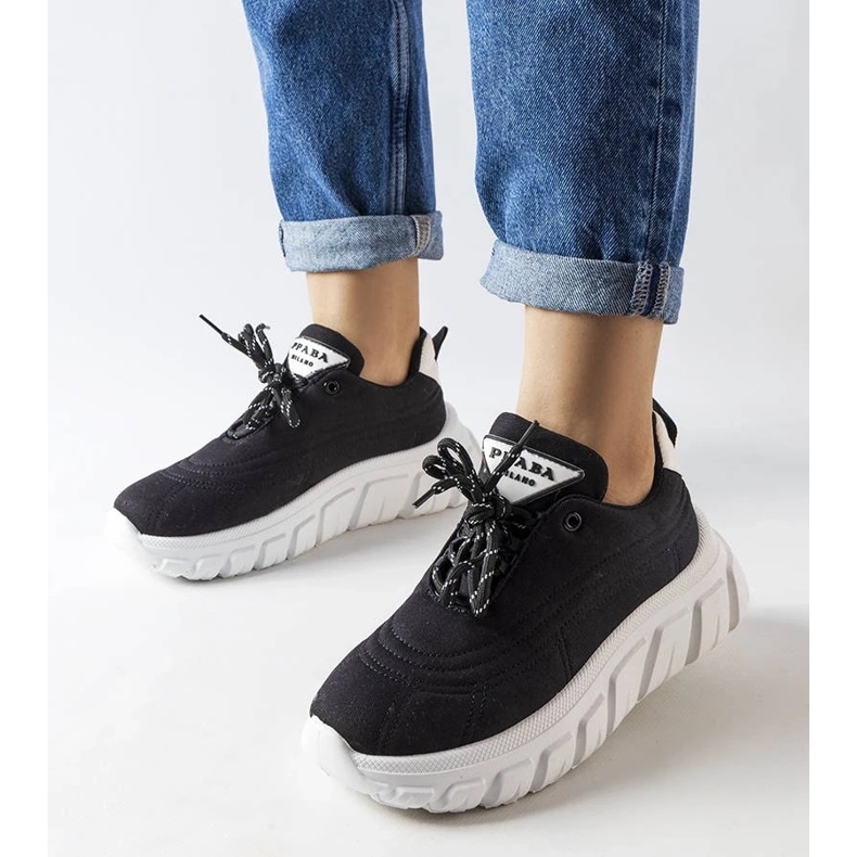 Fekete klasszikus bőr munkások, női cipzáras, hőszigetelt csizma, természetes bőr 2