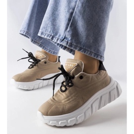 Fekete női bokacsizma 1