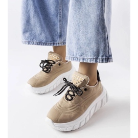 Fekete női bokacsizma 2