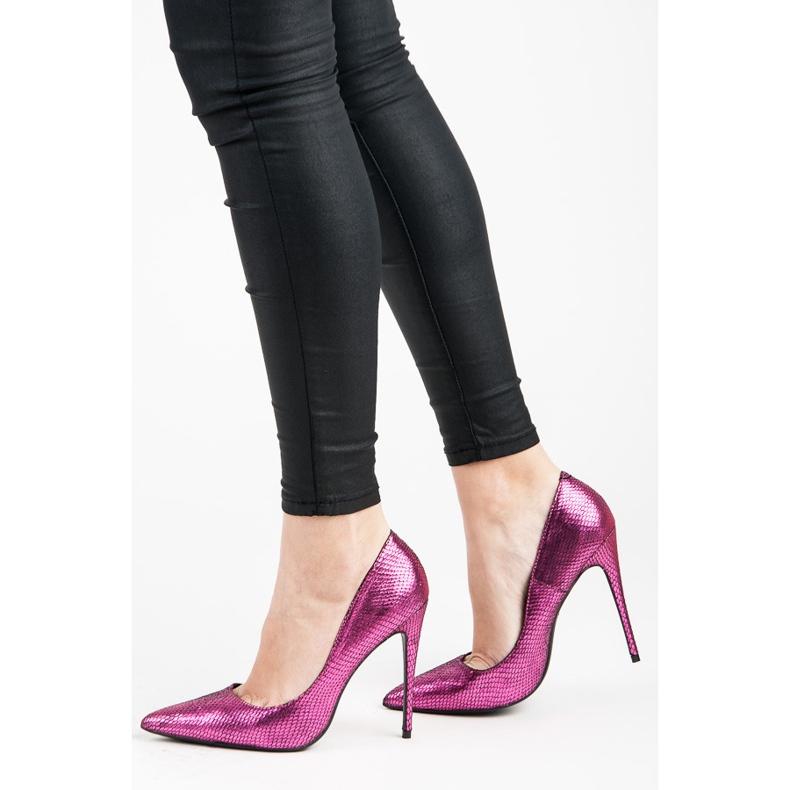 Vices Kígyónyomtató tűk ibolya 1