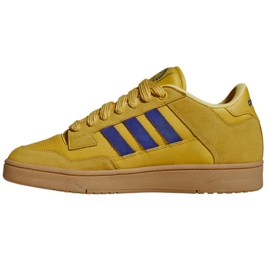 Adidas Rapid Court alacsony JR3156 cipő sárga 1