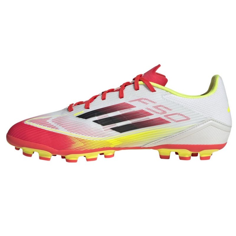 Adidas F50 Liga 2G/3G AG IE1262 fehér labdarúgó cipő 2
