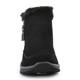 SKECHERS Easy Co Cool Zip Shoes! 167862-blk fekete 2