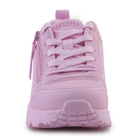 SKECHERS UNO Easy ZIP 310387L-LTPK cipő rózsaszín 2