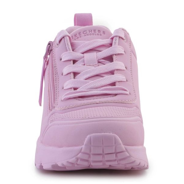 SKECHERS UNO Easy ZIP 310387L-LTPK cipő rózsaszín 2