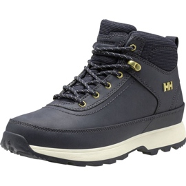 Helly Hansen Calgary 2 12037 597 cipő fekete 2