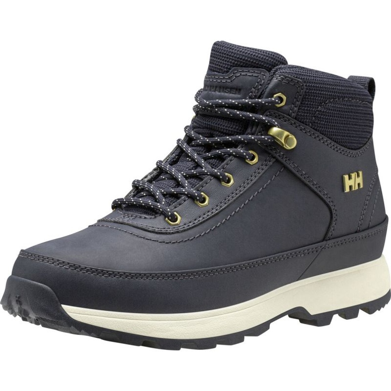 Helly Hansen Calgary 2 12037 597 cipő fekete 2