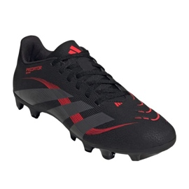Adidas Predator Club FG/MG ID1325 labdarúgó cipő fekete 1