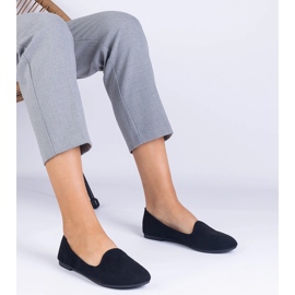 Fekete klasszikus balerinák az Ekozamszból 1