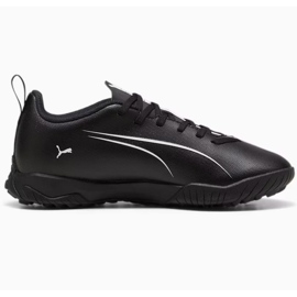Puma Ultra 5 Play Jr TT 107910-02 fekete cipő 1
